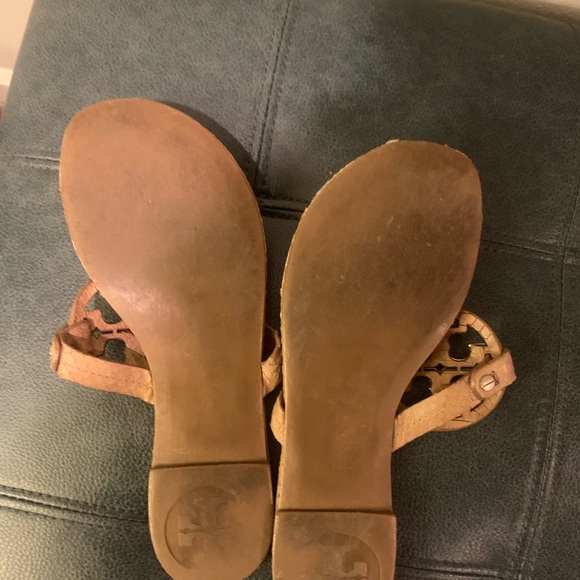 Tory Burch Miller Sandals - Picture 7 of 8